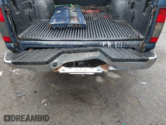 ✅ 2000 Nissan Frontier XE • VIN: 1N6ED26T8YC302053 • Лот: 45188018. Опубликован ранее на IAAI с пробегом 282 374 миль. Бесплатный доступ к архиву аукционных продаж из США и подробный отчёт об истории автомобиля на DreamBid. Изображение 6.