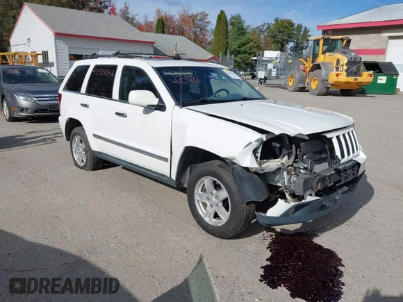 ✅ 2010 Jeep Grand Cherokee Limited • VIN: 1J4PR5GK8AC111575 • Lot: 43434046. Wystawiony na IAAI z przebiegiem 151 637 mil. Bezpłatny archiwum sprzedaży aukcyjnych z USA i szczegółowy raport historii pojazdu na DreamBid. Zdjęcie 1.