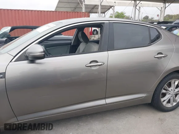 ✅ 2013 Kia Optima LX • VIN: 5XXGM4A77DG180815 • Lot: 45109913. Listed on IAAI with 212,231 mi. Free auction sales archive from the USA and detailed vehicle history report at DreamBid. Image 13.