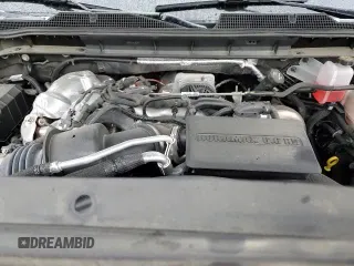 2024 Chevrolet Silverado 3500HD LT with VIN 2GC4YTEY6R1131686, listed as a Copart auction lot 81824665 with 34,595 mi miles and Salvage title. Bid and sale history available at DreamBid. Image 15.