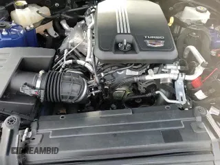 ✅ 2020 Cadillac CT4 Sport • VIN: 1G6DC5RK8L0123272 • Лот: 63840525. Опубликован ранее на Copart с пробегом 57 876 миль. Бесплатный доступ к архиву аукционных продаж из США и подробный отчёт об истории автомобиля на DreamBid. Изображение 13.