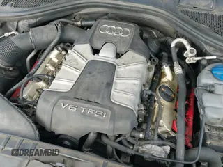 ✅ 2012 Audi A6 Premium • VIN: WAUBGAFC9CN004841 • Lot: 43671349. Listed on IAAI with 139,330 mi. Free auction sales archive from the USA and detailed vehicle history report at DreamBid. Image 13.