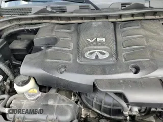 ✅ 2020 Infiniti QX80 Luxe • VIN: JN8AZ2NE6L9254049 • Lot: 67411465. Listed on Copart with 127,711 mi. Free auction sales archive from the USA and detailed vehicle history report at DreamBid. Image 17.