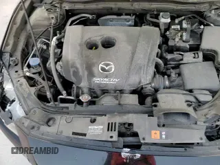 ✅ 2018 Mazda 3 Sport • VIN: 3MZBN1U77JM270541 • Lot: 84935495. Listed on Copart with 76,089 mi. Free auction sales archive from the USA and detailed vehicle history report at DreamBid. Image 13.