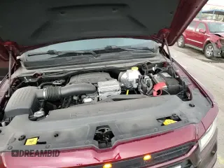 ✅ 2023 Ram 1500 Big Horn • VIN: 1C6SRFFT2PN549979 • Lot: 53004915. Listed on Copart with 5,655 mi. Free auction sales archive from the USA and detailed vehicle history report at DreamBid. Image 13.