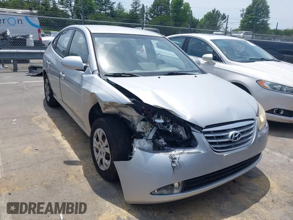 ✅ 2010 Hyundai Elantra GLS • VIN: KMHDU4AD9AU928376 • Lot: 45218727. Wystawiony na IAAI z przebiegiem Nie podano. Bezpłatny archiwum sprzedaży aukcyjnych z USA i szczegółowy raport historii pojazdu na DreamBid. Zdjęcie 1.
