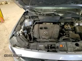 ✅ 2018 Mazda CX-5 Sport • VIN: JM3KFBBM7J0353301 • Lot: 80450245. Listed on Copart with 90,122 mi. Free auction sales archive from the USA and detailed vehicle history report at DreamBid. Image 16.