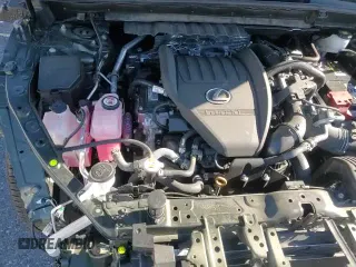 ✅ 2023 Lexus NX 350 Premium • VIN: 2T2GGCEZ3PC027787 • Lot: 43335365. Listed on Copart with 16,861 mi. Free auction sales archive from the USA and detailed vehicle history report at DreamBid. Image 14.