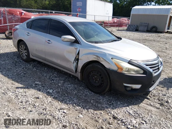 ✅ 2015 Nissan Altima SV • VIN: 1N4AL3AP2FC149886 • Лот: 45308470. Опубликован ранее на IAAI с пробегом 201 951 миль. Бесплатный доступ к архиву аукционных продаж из США и подробный отчёт об истории автомобиля на DreamBid. Изображение 1.