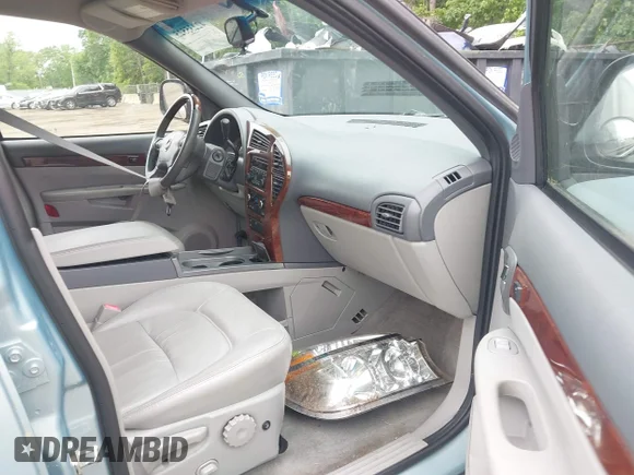 ✅ 2006 Buick Rendezvous • VIN: 3G5DB03L36S580919 • Лот: 42235525. Опубліковано раніше на IAAI з пробігом 72 823 миль. Безкоштовний доступ до архіву аукціонних продажів зі США та докладний звіт про історію автомобіля на DreamBid. Зображення 5.