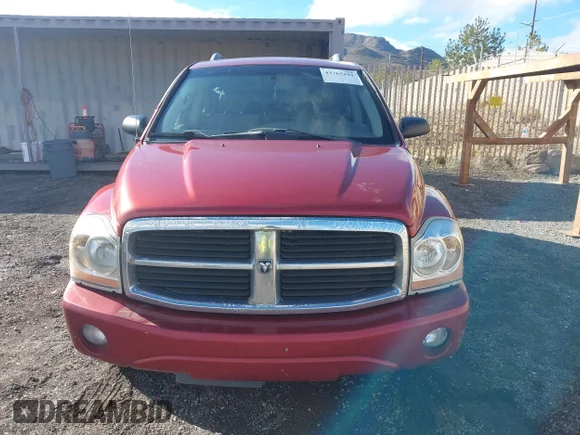✅ 2006 Dodge Durango SLT • VIN: 1D4HB48N56F190892 • Лот: 43765191. Опубликован ранее на IAAI с пробегом 299 612 миль. Бесплатный доступ к архиву аукционных продаж из США и подробный отчёт об истории автомобиля на DreamBid. Изображение 6.