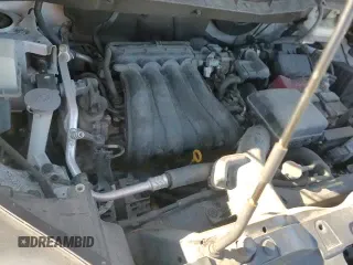 ✅ 2018 Nissan NV200 SV • VIN: 3N6CM0KN3JK699724 • Lot: 90819725. Listed on Copart with 96,633 mi. Free auction sales archive from the USA and detailed vehicle history report at DreamBid. Image 14.