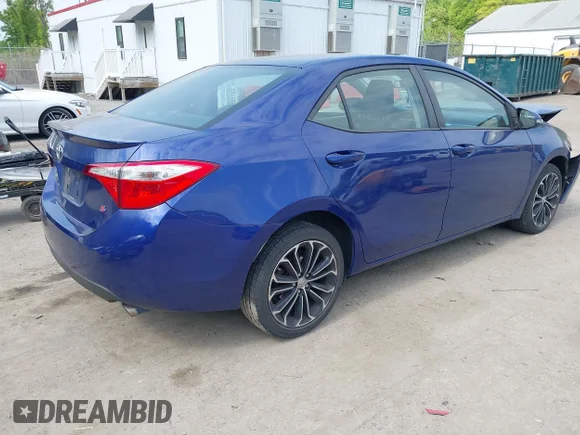 ✅ 2016 Toyota Corolla LE • VIN: 2T1BURHE1GC724913 • Lot: 44958756. Wystawiony na IAAI z przebiegiem 134 605 mil. Bezpłatny archiwum sprzedaży aukcyjnych z USA i szczegółowy raport historii pojazdu na DreamBid. Zdjęcie 4.