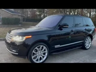 ✅ 2014 Land Rover Range Rover Supercharged • VIN: SALGS2TF6EA155229 • Lot: 52832355. Listed on Copart with 95,369 mi. Free auction sales archive from the USA and detailed vehicle history report at DreamBid. Image 11.