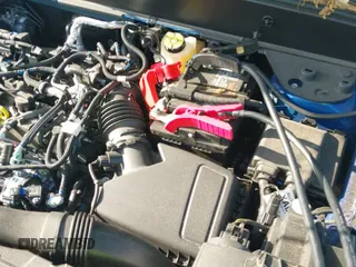 ✅ 2024 Ford Bronco Sport Outer Banks • VIN: 3FMCR9C61RRF36536 • Lot: 42363040. Listed on IAAI with 5,789 mi. Free auction sales archive from the USA and detailed vehicle history report at DreamBid. Image 19.