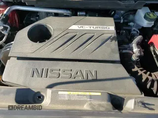 ✅ 2023 Nissan Rogue SL • VIN: 5N1BT3CB2PC749045 • Lot: 68127815. Listed on Copart with 48,425 mi. Free auction sales archive from the USA and detailed vehicle history report at DreamBid. Image 16.