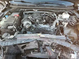 ✅ 2023 Nissan Frontier Pro-4X • VIN: 1N6ED1EK9PN657786 • Лот: 93656485. Опубликован ранее на Copart с пробегом 39 179 миль. Бесплатный доступ к архиву аукционных продаж из США и подробный отчёт об истории автомобиля на DreamBid. Изображение 14.