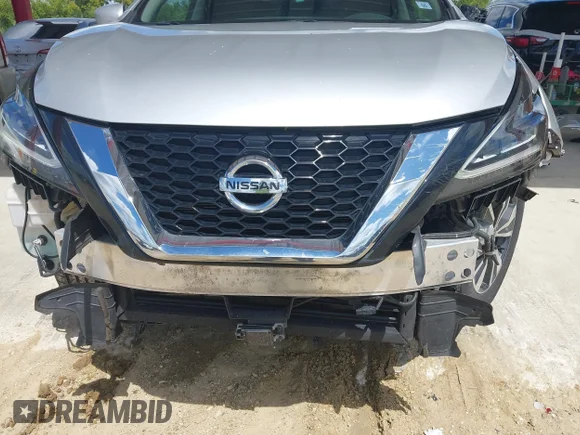✅ 2022 Nissan Murano S • VIN: 5N1AZ2AJ1NC110750 • Лот: 43260165. Опубліковано раніше на IAAI з пробігом 78 898 миль. Безкоштовний доступ до архіву аукціонних продажів зі США та докладний звіт про історію автомобіля на DreamBid. Зображення 6.