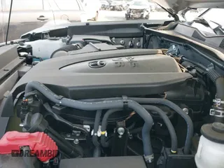 ✅ 2023 Toyota Tacoma Limited • VIN: 3TMGZ5AN3PM624507 • Lot: 42435984. Listed on IAAI with 11,398 mi. Free auction sales archive from the USA and detailed vehicle history report at DreamBid. Image 20.