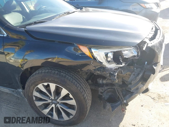 ✅ 2017 Subaru Outback Limited • VIN: 4S4BSANC5H3430785 • Lot: 44433394. Listed on IAAI with 83,438 mi. Free auction sales archive from the USA and detailed vehicle history report at DreamBid. Image 6.