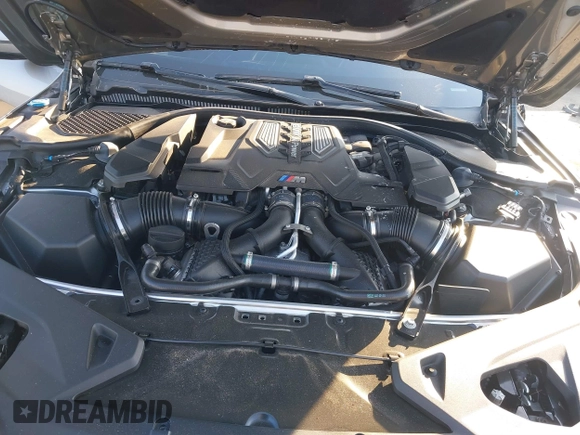 ✅ 2020 BMW M8 • VIN: WBSAE0C00LCD21181 • Лот: 41299059. Опубликован ранее на IAAI с пробегом 43 538 миль. Бесплатный доступ к архиву аукционных продаж из США и подробный отчёт об истории автомобиля на DreamBid. Изображение 10.