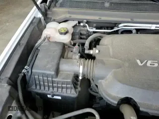 ✅ 2021 Chevrolet Colorado 4WD Work Truck • VIN: 1GCGTBEN1M1270635 • Лот: 68725655. Опубликован ранее на Copart с пробегом 90 597 миль. Бесплатный доступ к архиву аукционных продаж из США и подробный отчёт об истории автомобиля на DreamBid. Изображение 13.