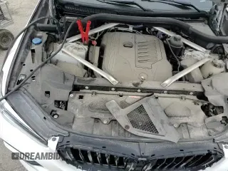 ✅ 2021 BMW X5 xDrive40i • VIN: 5UXCR6C04M9E53560 • Лот: 89476545. Опубликован ранее на Copart с пробегом 42 693 миль. Бесплатный доступ к архиву аукционных продаж из США и подробный отчёт об истории автомобиля на DreamBid. Изображение 14.