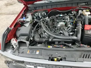 ✅ 2024 Ford Bronco Badlands • VIN: 1FMEE9BP3RLB26026 • Lot: 84723635. Wystawiony na Copart z przebiegiem 10 579 mil. Bezpłatny archiwum sprzedaży aukcyjnych z USA i szczegółowy raport historii pojazdu na DreamBid. Zdjęcie 14.