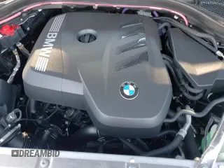 ✅ 2025 BMW X3 30 xDrive • VIN: 5UX53GP04S9112082 • Лот: 84862725. Опубликован ранее на Copart с пробегом 545 миль. Бесплатный доступ к архиву аукционных продаж из США и подробный отчёт об истории автомобиля на DreamBid. Изображение 14.