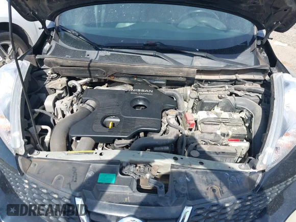 ✅ 2013 Nissan Juke S • VIN: JN8AF5MR3DT206432 • Lot: 44696283. Wystawiony na IAAI z przebiegiem 114 729 mil. Bezpłatny archiwum sprzedaży aukcyjnych z USA i szczegółowy raport historii pojazdu na DreamBid. Zdjęcie 10.