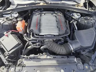 ✅ 2017 Chevrolet Camaro 2SS • VIN: 1G1FH1R75H0204760 • Lot: 95239045. Wystawiony na Copart z przebiegiem 111 218 mil. Bezpłatny archiwum sprzedaży aukcyjnych z USA i szczegółowy raport historii pojazdu na DreamBid. Zdjęcie 11.