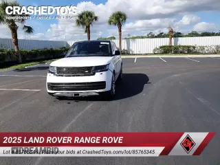 ✅ 2025 Land Rover Range Rover SE • VIN: SALKP9E91SA267637 • Лот: 85765345. Опубликован ранее на Copart с пробегом 9 665 миль. Бесплатный доступ к архиву аукционных продаж из США и подробный отчёт об истории автомобиля на DreamBid. Изображение 18.