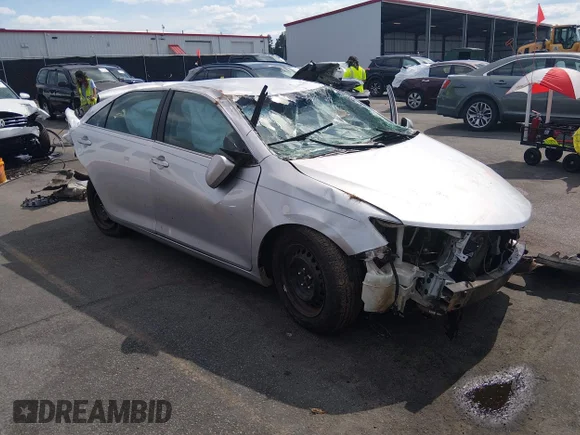 ✅ 2012 Toyota Camry LE • VIN: 4T4BF1FK7CR195843 • Lot: 45026278. Listed on IAAI with 306,866 mi. Free auction sales archive from the USA and detailed vehicle history report at DreamBid. Image 1.