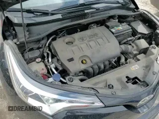 ✅ 2018 Toyota C-HR XLE Premium • VIN: JTNKHMBX9J1005269 • Лот: 70554035. Опубликован ранее на Copart с пробегом 71 689 миль. Бесплатный доступ к архиву аукционных продаж из США и подробный отчёт об истории автомобиля на DreamBid. Изображение 14.