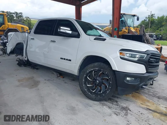 ✅ 2020 Ram 1500 Longhorn • VIN: 1C6SRFKT2LN414209 • Lot: 42729994. Wystawiony na IAAI z przebiegiem 70 390 mil. Bezpłatny archiwum sprzedaży aukcyjnych z USA i szczegółowy raport historii pojazdu na DreamBid. Zdjęcie 1.