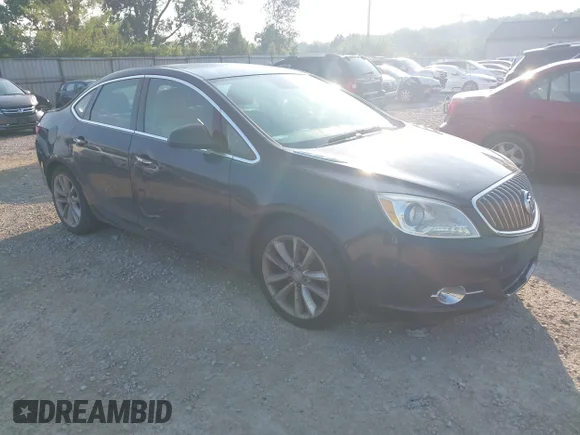 ✅ 2012 Buick Verano • VIN: 1G4PP5SK0C4213948 • Лот: 42894200. Опубликован ранее на IAAI с пробегом 187 897 миль. Бесплатный доступ к архиву аукционных продаж из США и подробный отчёт об истории автомобиля на DreamBid. Изображение 1.