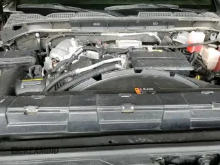 ✅ 2021 GMC Sierra 3500HD Denali • VIN: 1GT49WEY3MF192459 • Lot: 53143665. Listed on Copart with 36,750 mi. Free auction sales archive from the USA and detailed vehicle history report at DreamBid. Image 13.