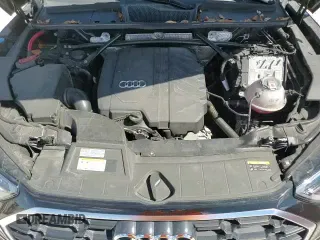 ✅ 2023 Audi Q5 S line Premium • VIN: WA1GAAFY5P2037035 • Lot: 89732535. Listed on Copart with 39,293 mi. Free auction sales archive from the USA and detailed vehicle history report at DreamBid. Image 16.