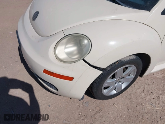 ✅ 2007 Volkswagen Beetle • VIN: 3VWRG31Y67M410461 • Лот: 45227667. Опубліковано раніше на IAAI з пробігом 126 016 миль. Безкоштовний доступ до архіву аукціонних продажів зі США та докладний звіт про історію автомобіля на DreamBid. Зображення 6.