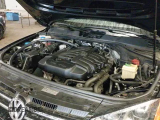 ✅ 2011 Volkswagen Touareg Sport • VIN: WVGFF9BP5BD001093 • Lot: 41916995. Listed on IAAI with 127,478 mi. Free auction sales archive from the USA and detailed vehicle history report at DreamBid. Image 12.