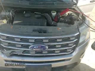 ✅ 2017 Ford Explorer • VIN: 1FM5K7BH0HGC31958 • Lot: 60112945. Listed on Copart with 140,534 mi. Free auction sales archive from the USA and detailed vehicle history report at DreamBid. Image 15.