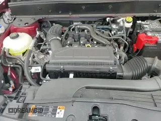 ✅ 2025 Ford Bronco Sport Outer Banks • VIN: 3FMCR9CN7SRE28516 • Lot: 85168545. Wystawiony na Copart z przebiegiem 7 065 mil. Bezpłatny archiwum sprzedaży aukcyjnych z USA i szczegółowy raport historii pojazdu na DreamBid. Zdjęcie 14.