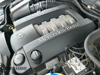 ✅ 2002 Mercedes-Benz E 320 • VIN: WDBJF83JX2X072161 • Lot: 42611553. Listed on IAAI with 200,931 mi. Free auction sales archive from the USA and detailed vehicle history report at DreamBid. Image 12.