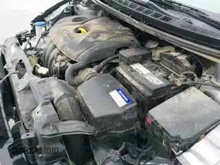 ✅ 2015 Hyundai Elantra Sport • VIN: KMHDH4AH3FU305088 • Lot: 41589779. Listed on IAAI with 158,865 mi. Free auction sales archive from the USA and detailed vehicle history report at DreamBid. Image 21.