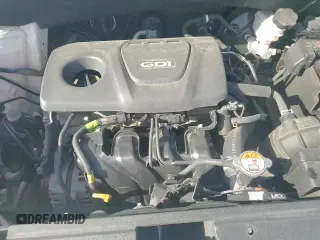 ✅ 2018 Kia Soul • VIN: KNDJN2A26J7598184 • Lot: 69220135. Listed on Copart with 96,715 mi. Free auction sales archive from the USA and detailed vehicle history report at DreamBid. Image 15.