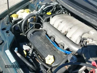 ✅ 1997 Chrysler Sebring JXi • VIN: 3C3EL55H3VT506350 • Lot: 42713444. Listed on IAAI with 93,477 mi. Free auction sales archive from the USA and detailed vehicle history report at DreamBid. Image 12.