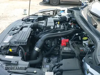 ✅ 2024 Ford Escape Platinum • VIN: 1FMCU9JA6RUB60625 • Lot: 42860412. Listed on IAAI with 5,252 mi. Free auction sales archive from the USA and detailed vehicle history report at DreamBid. Image 19.