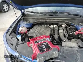 ✅ 2022 Kia Sorento EX • VIN: 5XYRH4LF9NG122686 • Lot: 86145115. Listed on Copart with 55,807 mi. Free auction sales archive from the USA and detailed vehicle history report at DreamBid. Image 16.