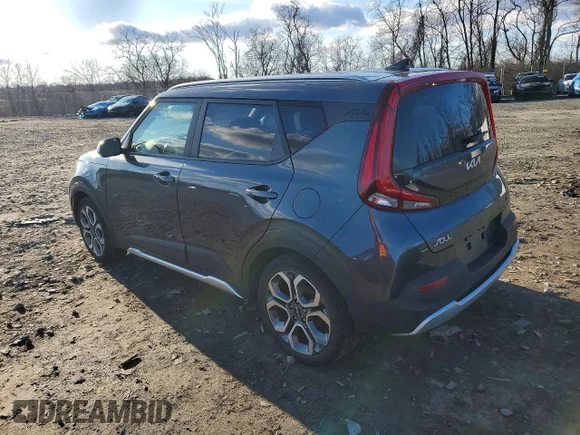 ✅ 2022 Kia Soul LX • VIN: KNDJ23AU7N7823928 • Lot: 73213515. Wystawiony na Copart z przebiegiem 50 902 mil. Bezpłatny archiwum sprzedaży aukcyjnych z USA i szczegółowy raport historii pojazdu na DreamBid. Zdjęcie 2.