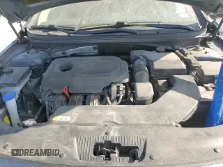 2017 Hyundai Sonata Sport with VIN 5NPE34AF0HH593221, listed as a Copart auction lot 86147735 with 114,154 mi miles and Salvage title. Bid and sale history available at DreamBid. Image 13.